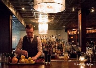 INFINITY PRODUCTIONS PORTFOLIO HOSPITALITY Patterson House 09