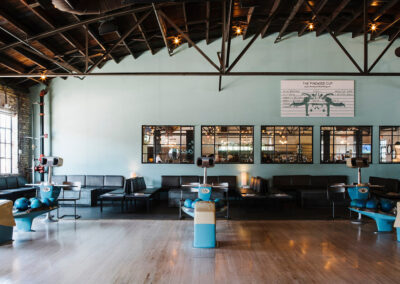 Pinewood Social 3 INFINITY PRODUCTIONS PORTFOLIO HOSPITALITY Pinewood Social 04