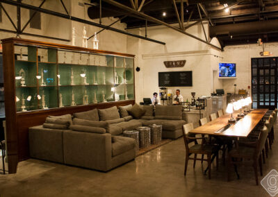 Pinewood Social 2 INFINITY PRODUCTIONS PORTFOLIO HOSPITALITY Pinewood Social 05