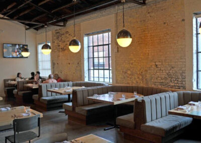 Pinewood Social 1 INFINITY PRODUCTIONS PORTFOLIO HOSPITALITY Pinewood Social 06