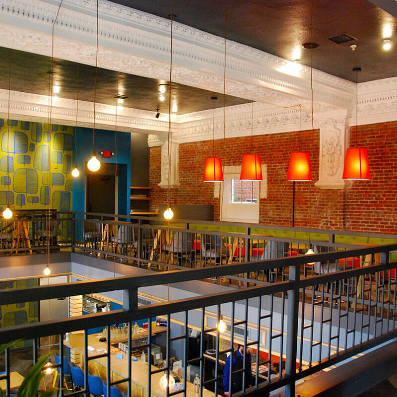 INFINITY PRODUCTIONS PORTFOLIO HOSPITALITY Red Herring 01