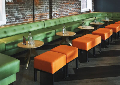 INFINITY PRODUCTIONS PORTFOLIO HOSPITALITY Red Herring 03