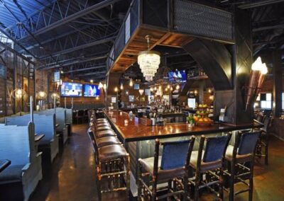 INFINITY PRODUCTIONS PORTFOLIO HOSPITALITY le moo 01