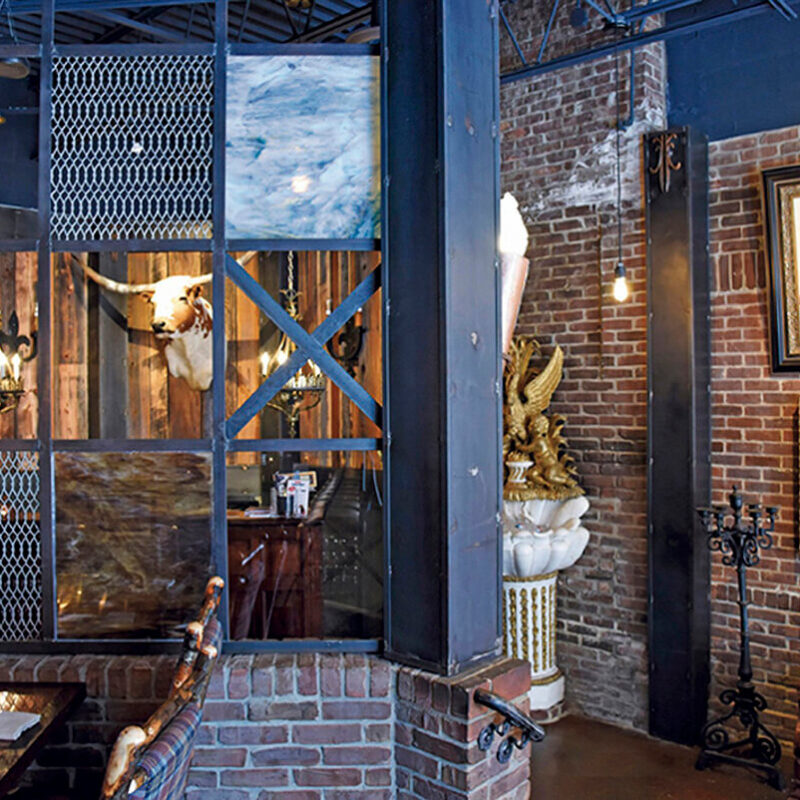 INFINITY PRODUCTIONS PORTFOLIO HOSPITALITY le moo 02