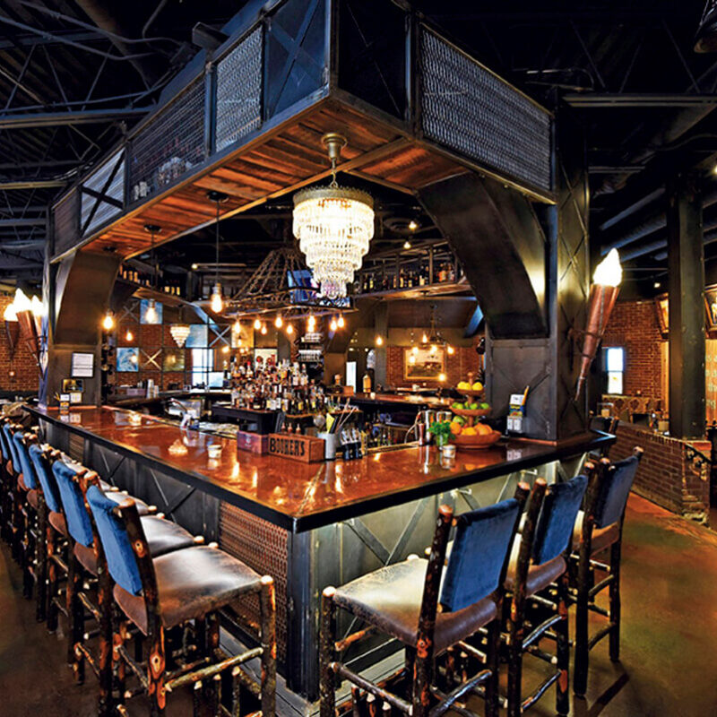 INFINITY PRODUCTIONS PORTFOLIO HOSPITALITY le moo 03