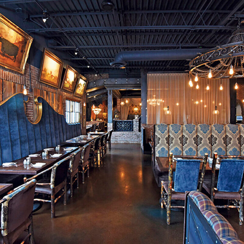 INFINITY PRODUCTIONS PORTFOLIO HOSPITALITY le moo 05