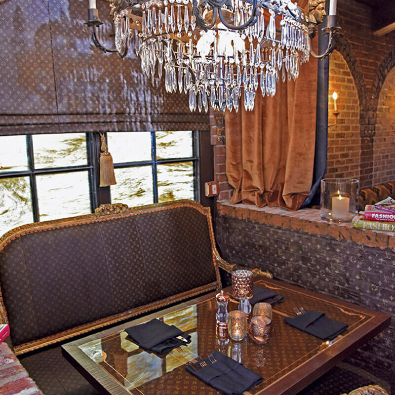 INFINITY PRODUCTIONS PORTFOLIO HOSPITALITY le moo 06