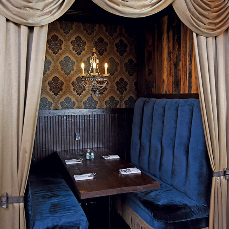 INFINITY PRODUCTIONS PORTFOLIO HOSPITALITY le moo 07