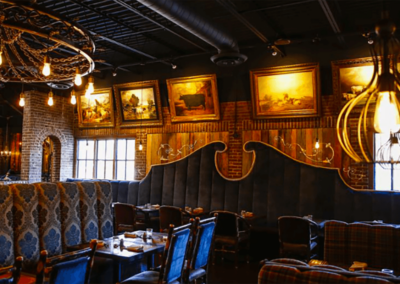 INFINITY PRODUCTIONS PORTFOLIO HOSPITALITY le moo 08