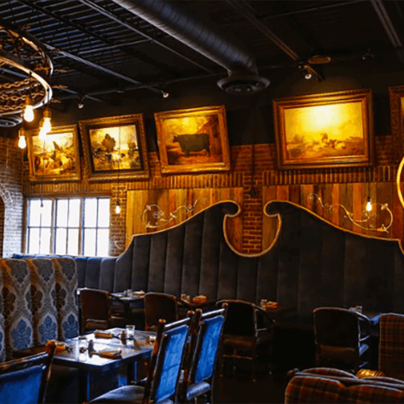 INFINITY PRODUCTIONS PORTFOLIO HOSPITALITY le moo 08