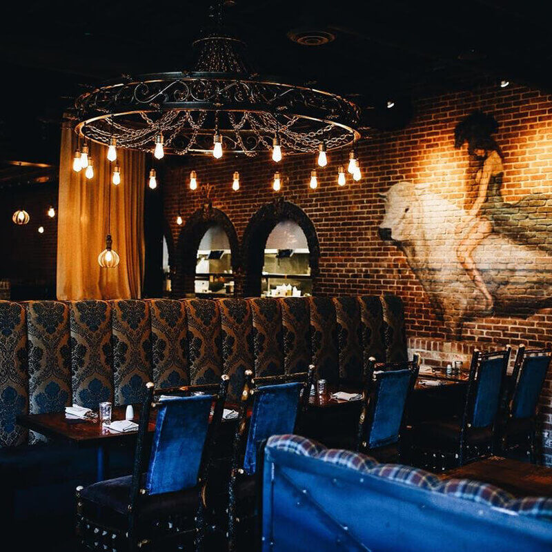 INFINITY PRODUCTIONS PORTFOLIO HOSPITALITY le moo 09