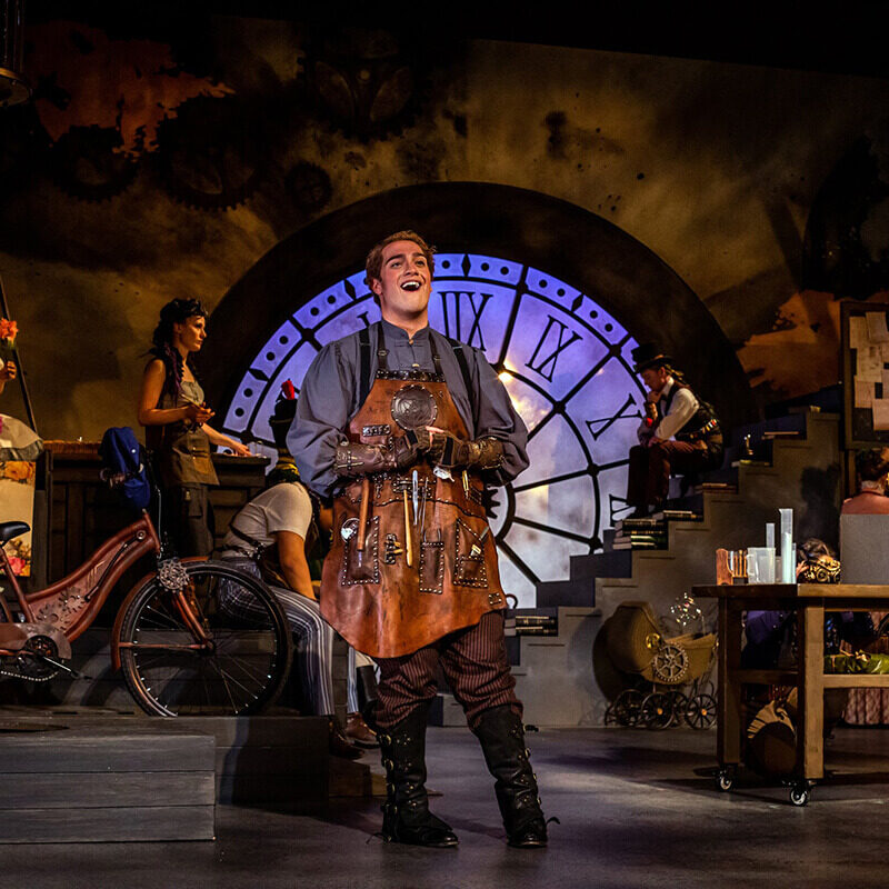 Elixir of Love 10 INFINITY PRODUCTIONS PORTFOLIO THEATRE PERFORMING ARTS ELIXIR 2023 03 04