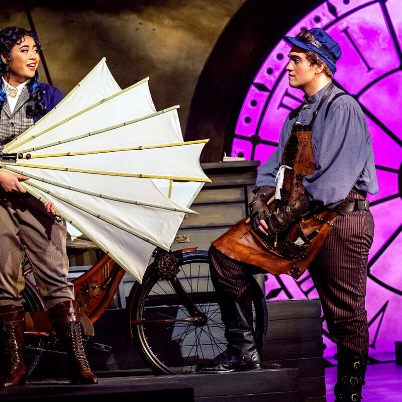 Elixir of Love 7 INFINITY PRODUCTIONS PORTFOLIO THEATRE PERFORMING ARTS ELIXIR 2023 03 07