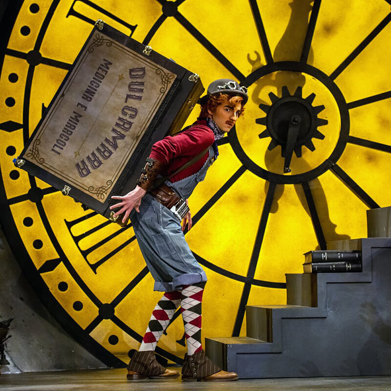 Elixir of Love 6 INFINITY PRODUCTIONS PORTFOLIO THEATRE PERFORMING ARTS ELIXIR 2023 03 08