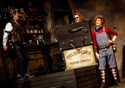 INFINITY PRODUCTIONS PORTFOLIO THEATRE PERFORMING ARTS ELIXIR 2023 03 09