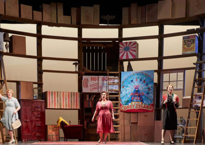 INFINITY PRODUCTIONS PORTFOLIO THEATRE PERFORMING ARTS Enemies A Love Story 010