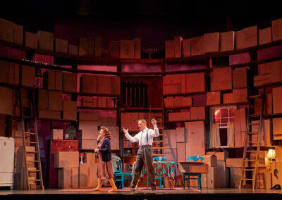 INFINITY PRODUCTIONS PORTFOLIO THEATRE PERFORMING ARTS Enemies A Love Story 02