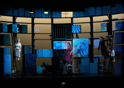 INFINITY PRODUCTIONS PORTFOLIO THEATRE PERFORMING ARTS Enemies A Love Story 03