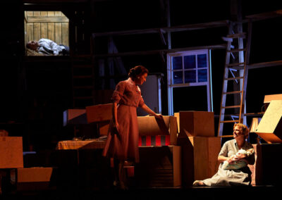 INFINITY PRODUCTIONS PORTFOLIO THEATRE PERFORMING ARTS Enemies A Love Story 04