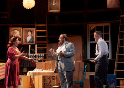 INFINITY PRODUCTIONS PORTFOLIO THEATRE PERFORMING ARTS Enemies A Love Story 05