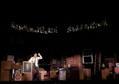 INFINITY PRODUCTIONS PORTFOLIO THEATRE PERFORMING ARTS Enemies A Love Story 06