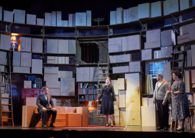 INFINITY PRODUCTIONS PORTFOLIO THEATRE PERFORMING ARTS Enemies A Love Story 08