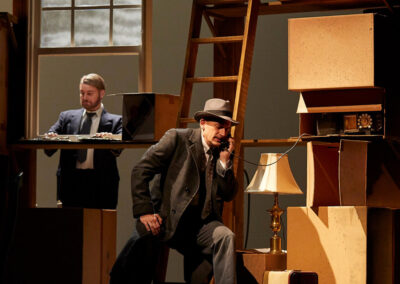 INFINITY PRODUCTIONS PORTFOLIO THEATRE PERFORMING ARTS Enemies A Love Story 09