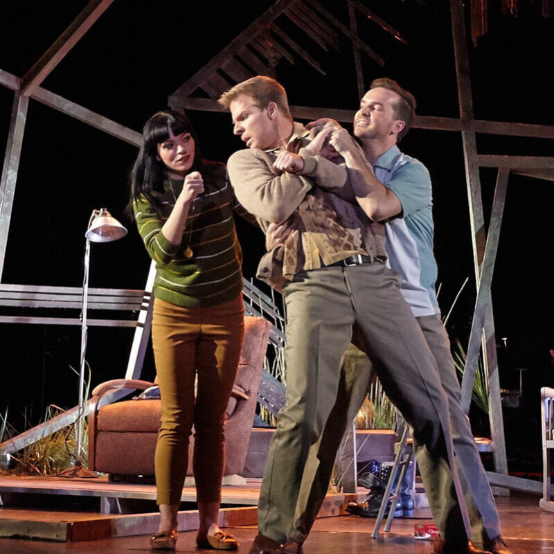 INFINITY PRODUCTIONS PORTFOLIO THEATRE PERFORMING ARTS Glory Denied 03