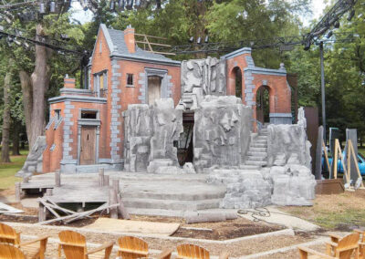 Kentucky Shakespeare Festival 2019 3 INFINITY PRODUCTIONS PORTFOLIO THEATRE PERFORMING ARTS Kentucky Shakespeare Festival 04