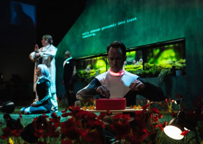 INFINITY PRODUCTIONS PORTFOLIO THEATRE PERFORMING ARTS RUR A TORRENT OF LIGHT 01