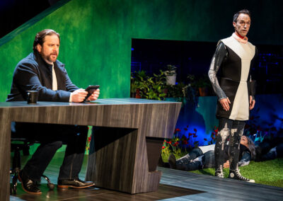 INFINITY PRODUCTIONS PORTFOLIO THEATRE PERFORMING ARTS RUR A TORRENT OF LIGHT 010