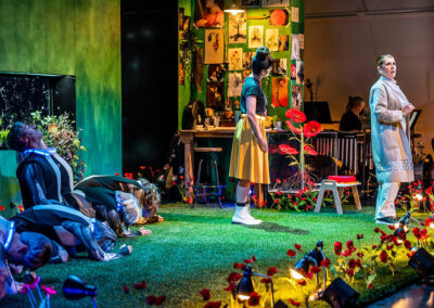 INFINITY PRODUCTIONS PORTFOLIO THEATRE PERFORMING ARTS RUR A TORRENT OF LIGHT 012