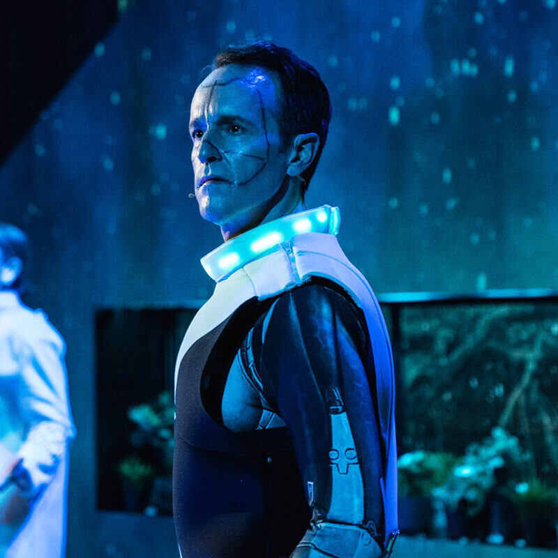 INFINITY PRODUCTIONS PORTFOLIO THEATRE PERFORMING ARTS RUR A TORRENT OF LIGHT 017