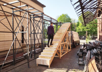 INFINITY PRODUCTIONS PORTFOLIO THEATRE PERFORMING ARTS RUR A TORRENT OF LIGHT 04