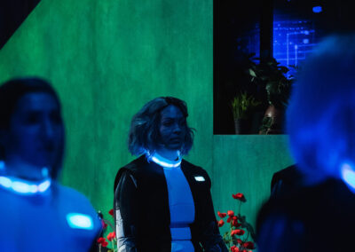 INFINITY PRODUCTIONS PORTFOLIO THEATRE PERFORMING ARTS RUR A TORRENT OF LIGHT 06