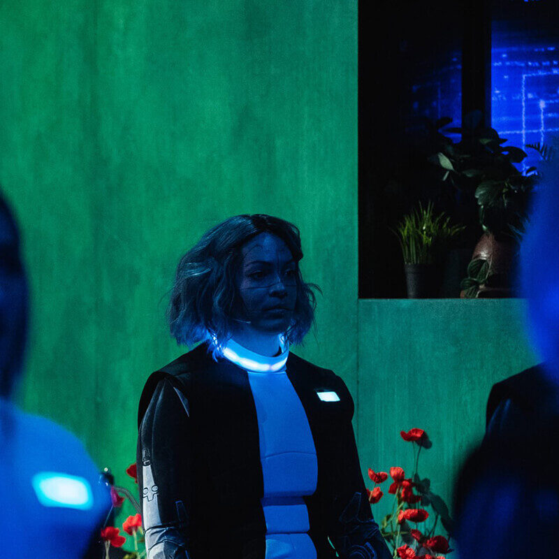 INFINITY PRODUCTIONS PORTFOLIO THEATRE PERFORMING ARTS RUR A TORRENT OF LIGHT 06