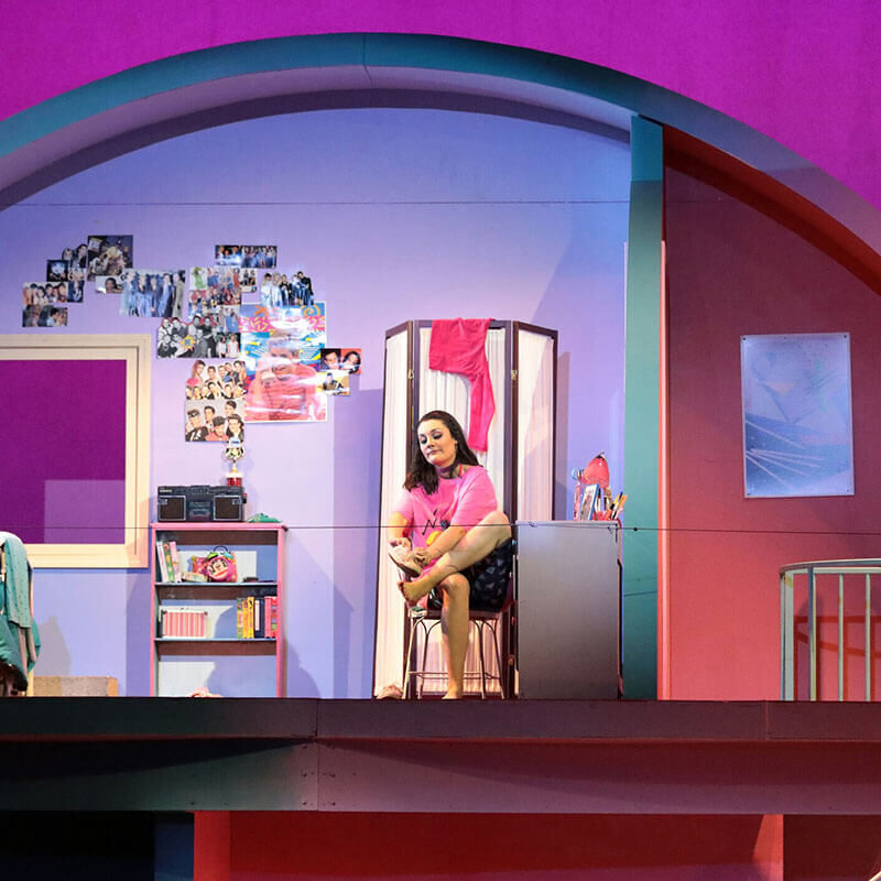 The Barber of Seville 6 INFINITY PRODUCTIONS PORTFOLIO THEATRE PERFORMING ARTS The Barber of Seville 03 1