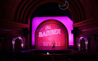 The Barber of Seville