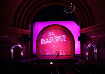 The Barber of Seville