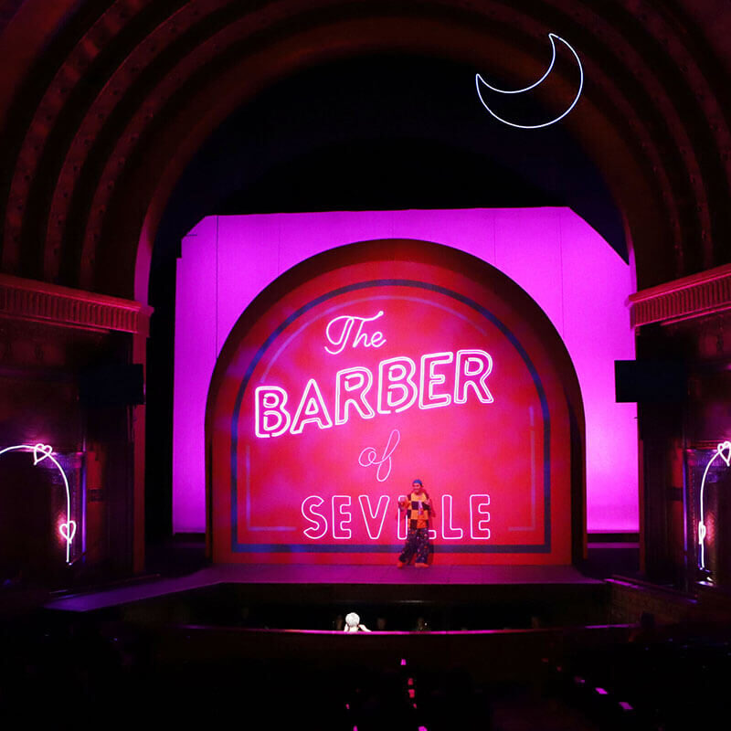 The Barber of Seville 5 INFINITY PRODUCTIONS PORTFOLIO THEATRE PERFORMING ARTS The Barber of Seville 04 1