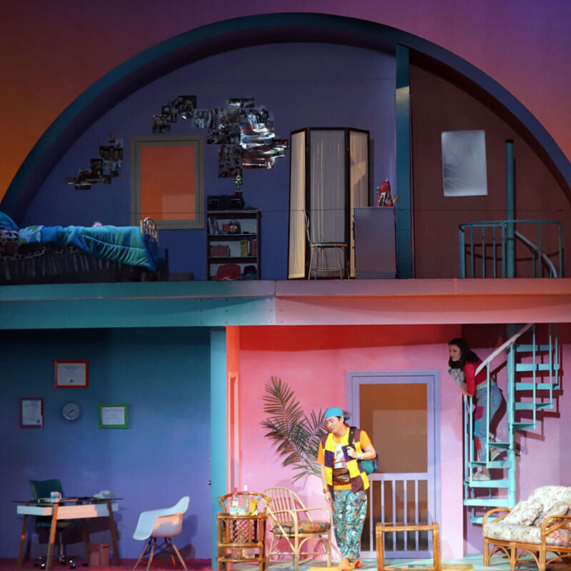 The Barber of Seville 3 INFINITY PRODUCTIONS PORTFOLIO THEATRE PERFORMING ARTS The Barber of Seville 06 1