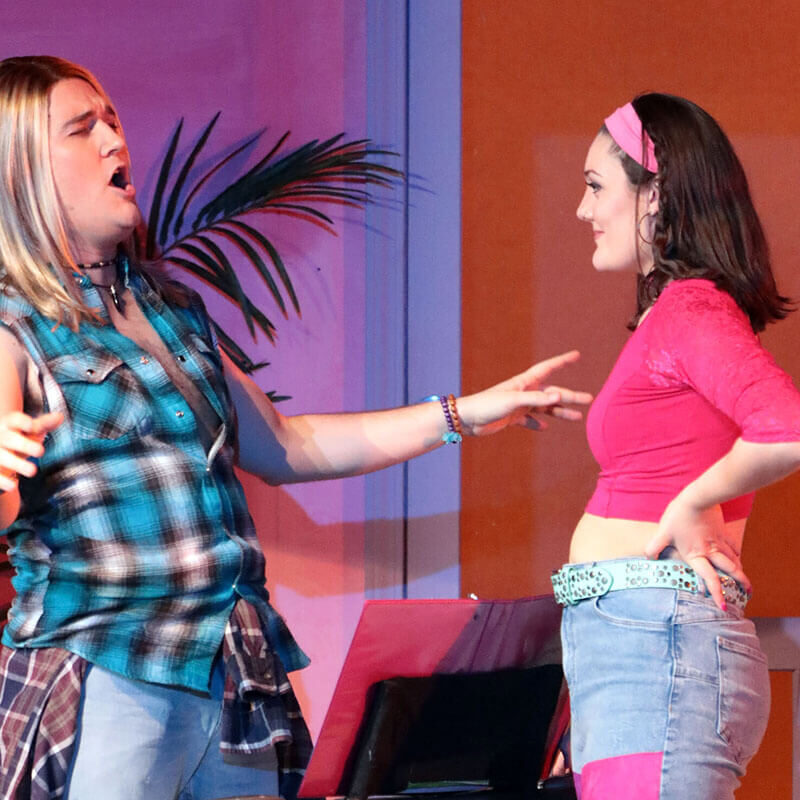 The Barber of Seville 2 INFINITY PRODUCTIONS PORTFOLIO THEATRE PERFORMING ARTS The Barber of Seville 07 1