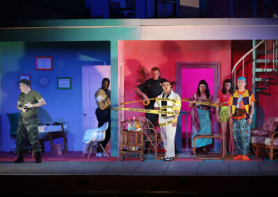 INFINITY PRODUCTIONS PORTFOLIO THEATRE PERFORMING ARTS The Barber of Seville 08 1