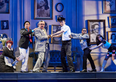 The Barber of Seville 2018 1 INFINITY PRODUCTIONS PORTFOLIO THEATRE PERFORMING ARTS The Barber of Seville 2018 011