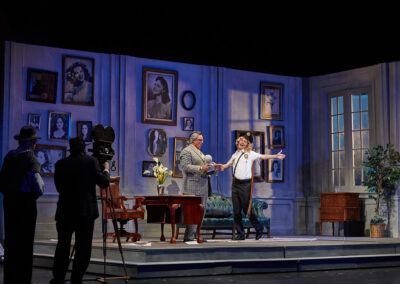 The Barber of Seville 2018 8 INFINITY PRODUCTIONS PORTFOLIO THEATRE PERFORMING ARTS The Barber of Seville 2018 02