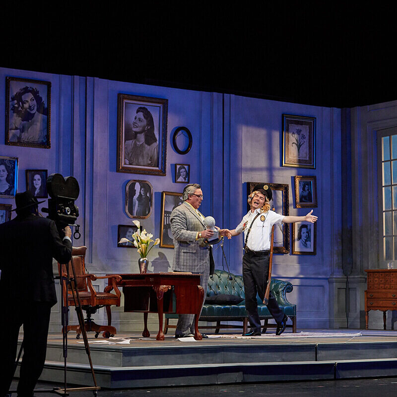 The Barber of Seville 2018 8 INFINITY PRODUCTIONS PORTFOLIO THEATRE PERFORMING ARTS The Barber of Seville 2018 02