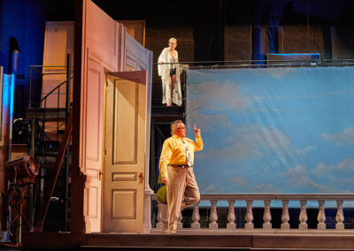 The Barber of Seville 2018 7 INFINITY PRODUCTIONS PORTFOLIO THEATRE PERFORMING ARTS The Barber of Seville 2018 03