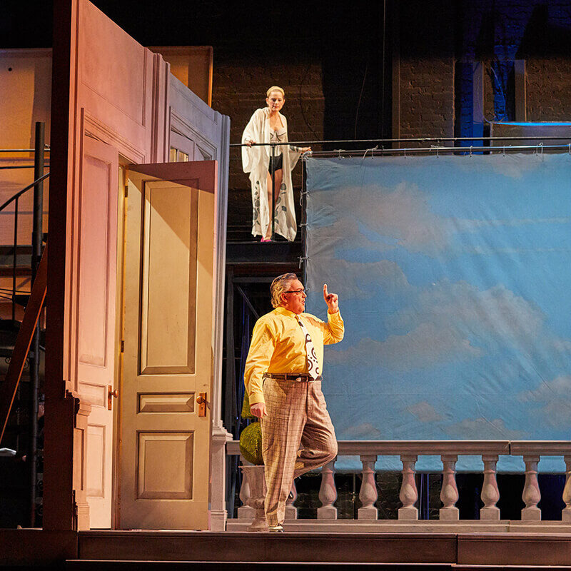 The Barber of Seville 2018 7 INFINITY PRODUCTIONS PORTFOLIO THEATRE PERFORMING ARTS The Barber of Seville 2018 03