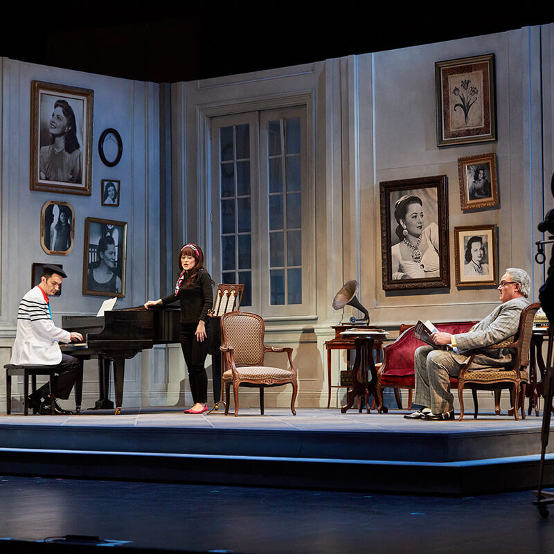 The Barber of Seville 2018 5 INFINITY PRODUCTIONS PORTFOLIO THEATRE PERFORMING ARTS The Barber of Seville 2018 05