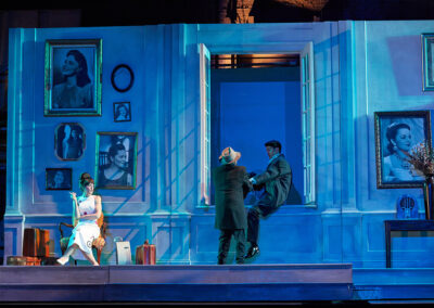 The Barber of Seville 2018 4 INFINITY PRODUCTIONS PORTFOLIO THEATRE PERFORMING ARTS The Barber of Seville 2018 07